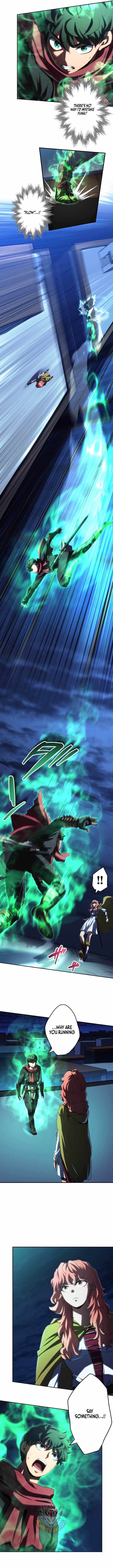 Wild Ranker Chapter 48 - Page 8 in English