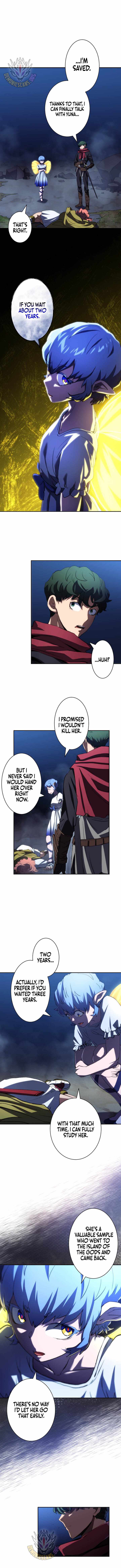Wild Ranker Chapter 51 - Page 11 in English