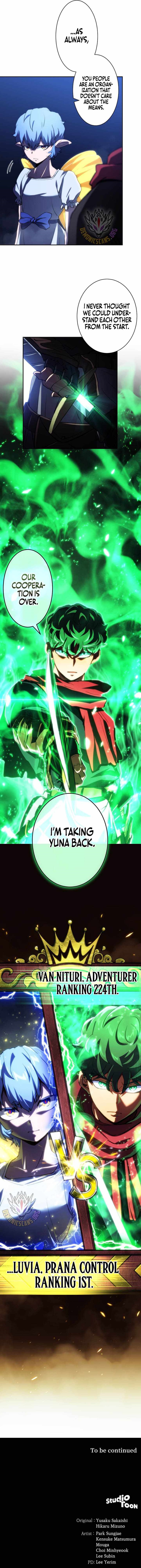 Wild Ranker Chapter 51 - Page 12 in English