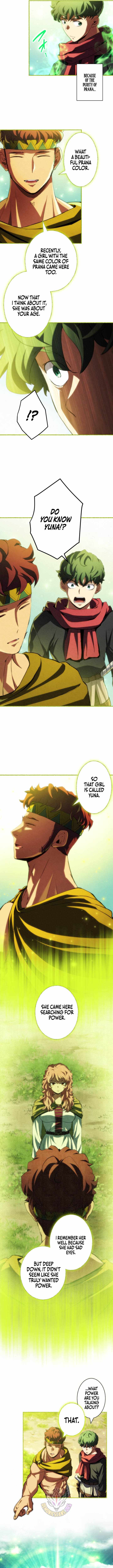 Wild Ranker Chapter 51 - Page 3 in English