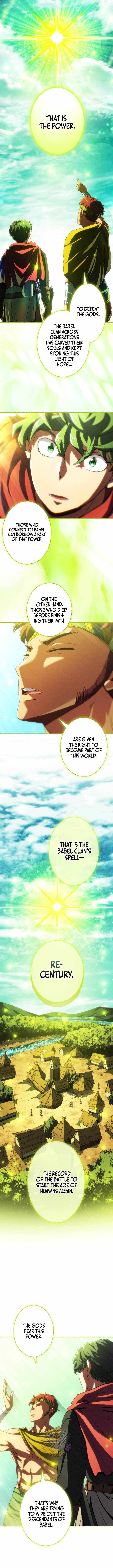 Wild Ranker Chapter 51 - Page 4 in English