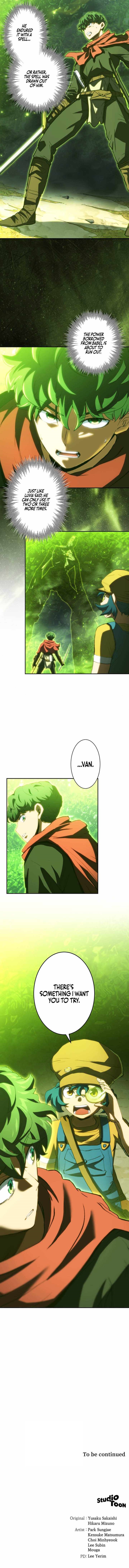 Wild Ranker Chapter 52 - Page 12 in English