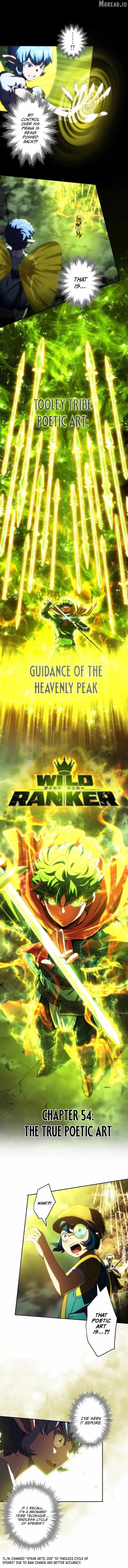 Wild Ranker Chapter 54 - Page 10 in English