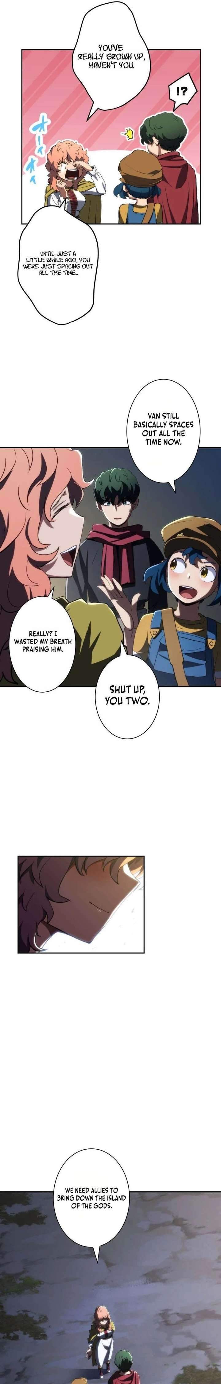 Wild Ranker Chapter 55 - Page 23 in English