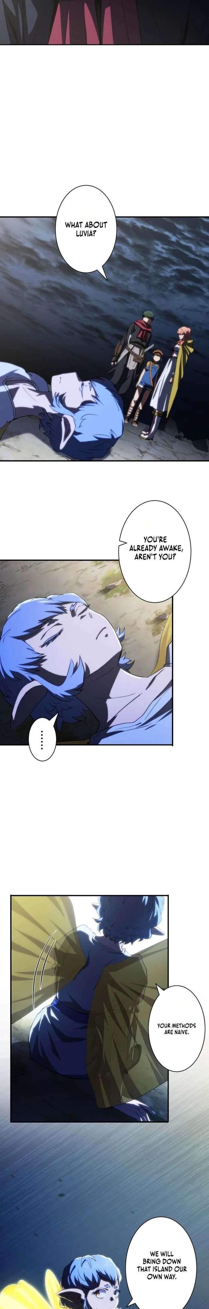Wild Ranker Chapter 55 - Page 31 in English