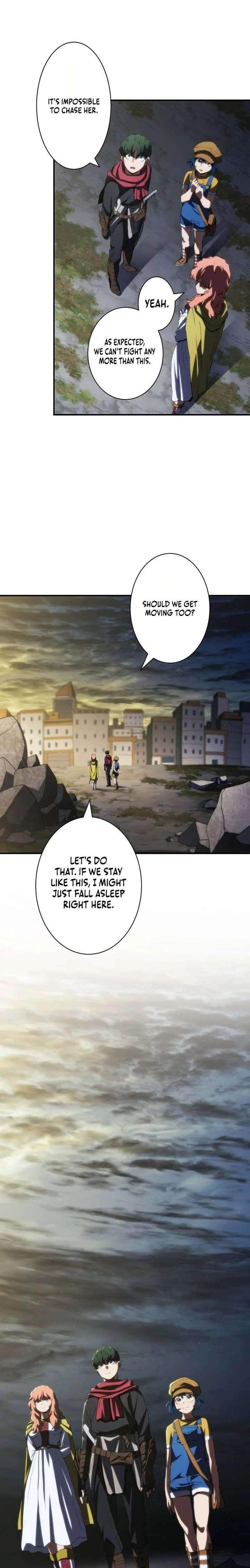Wild Ranker Chapter 55 - Page 33 in English