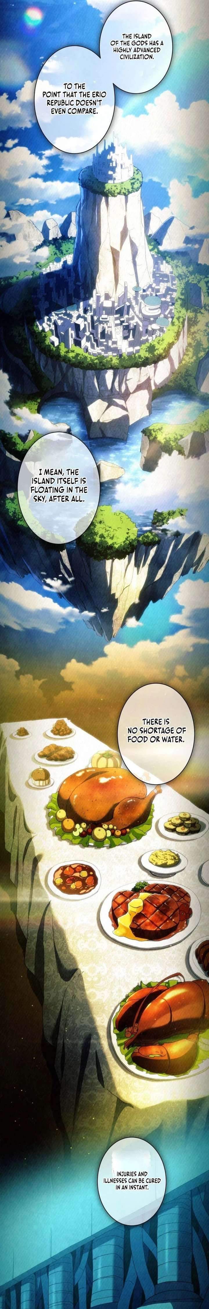 Wild Ranker Chapter 55 - Page 9 in English
