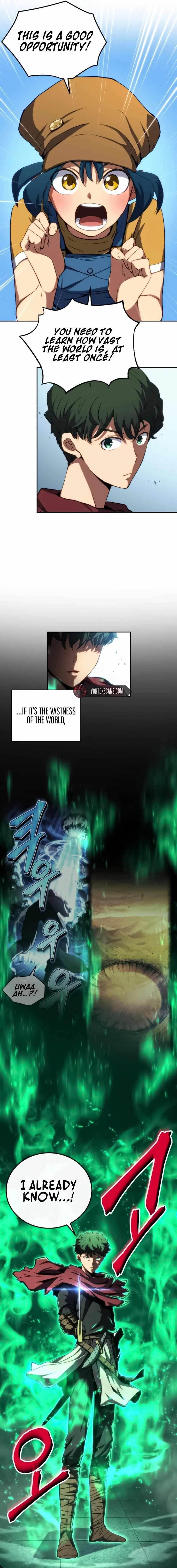 Wild Ranker Chapter 6 - Page 11 in English