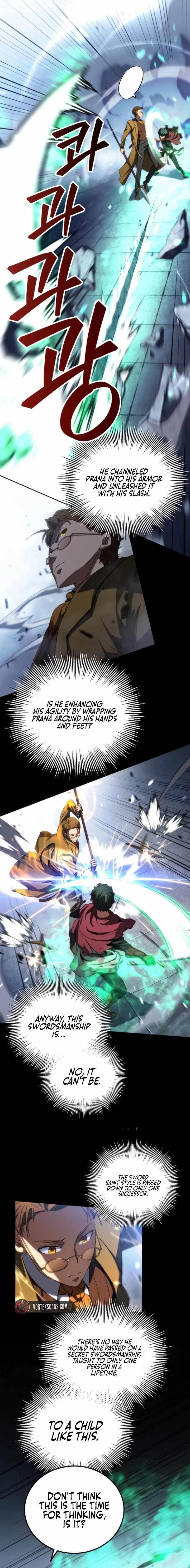 Wild Ranker Chapter 6 - Page 13 in English