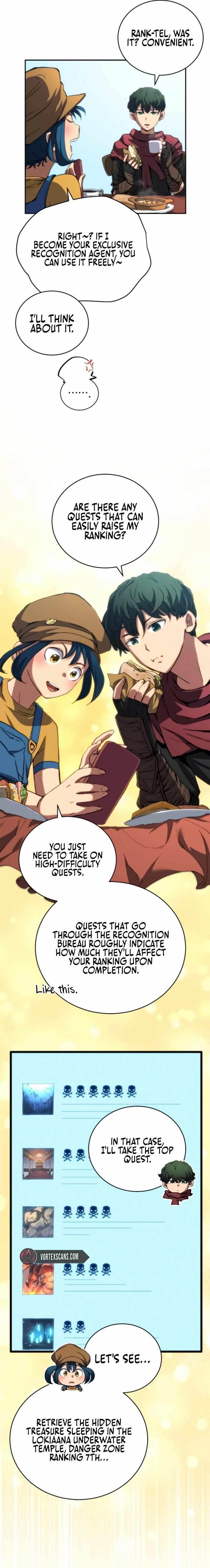 Wild Ranker Chapter 6 - Page 4 in English