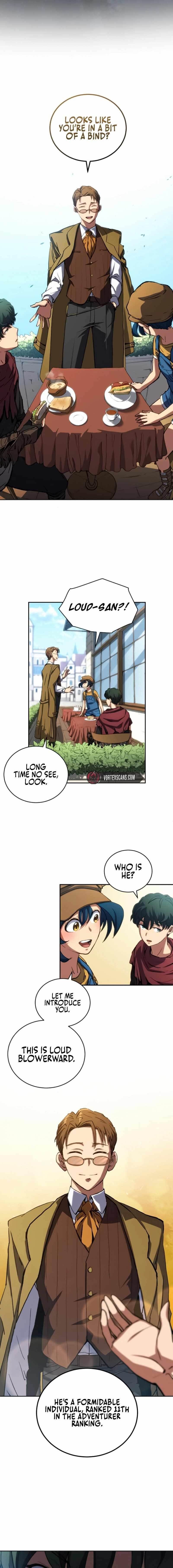 Wild Ranker Chapter 6 - Page 6 in English