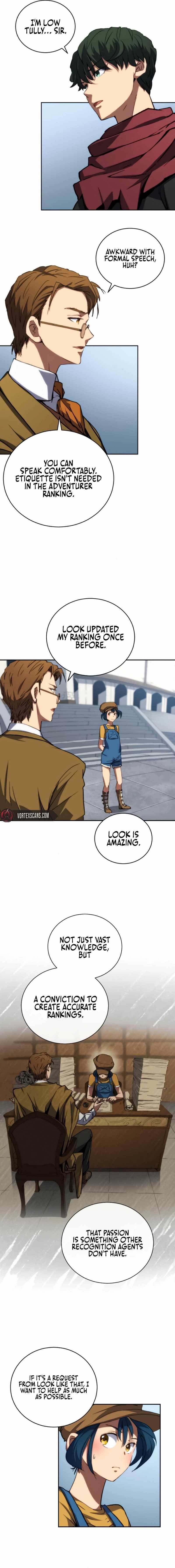Wild Ranker Chapter 6 - Page 9 in English