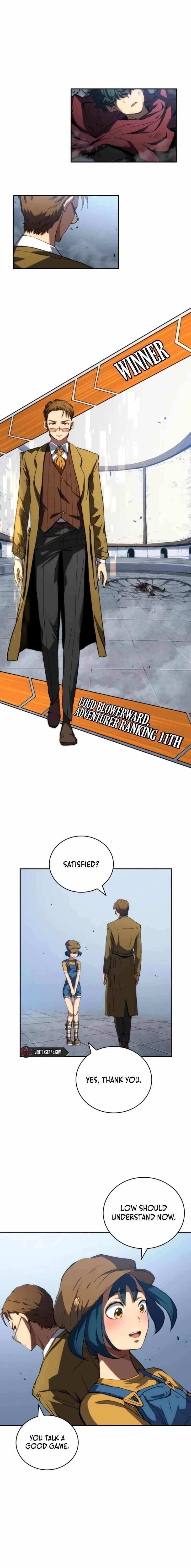 Wild Ranker Chapter 7 - Page 11 in English