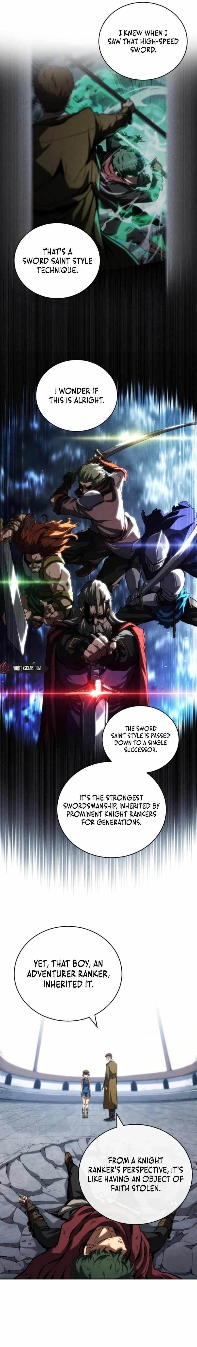 Wild Ranker Chapter 7 - Page 13 in English