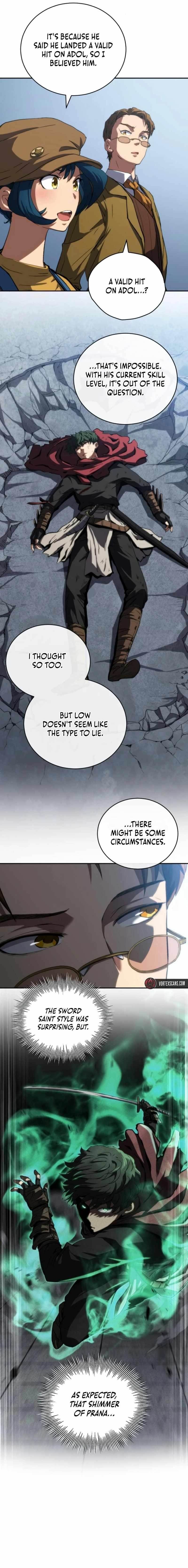 Wild Ranker Chapter 7 - Page 15 in English