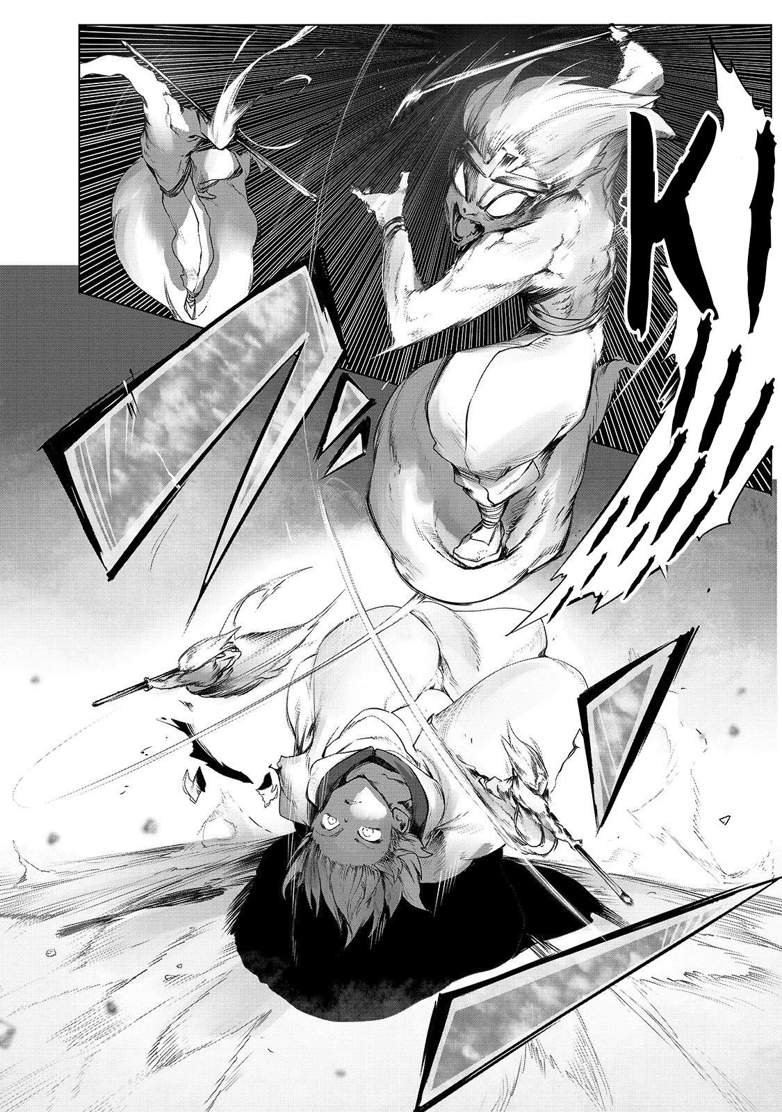 The Useless Tamer Will Turn into the Top Unconsciously by My Previous Life Knowledge Chapter 1 - Page 12 in English