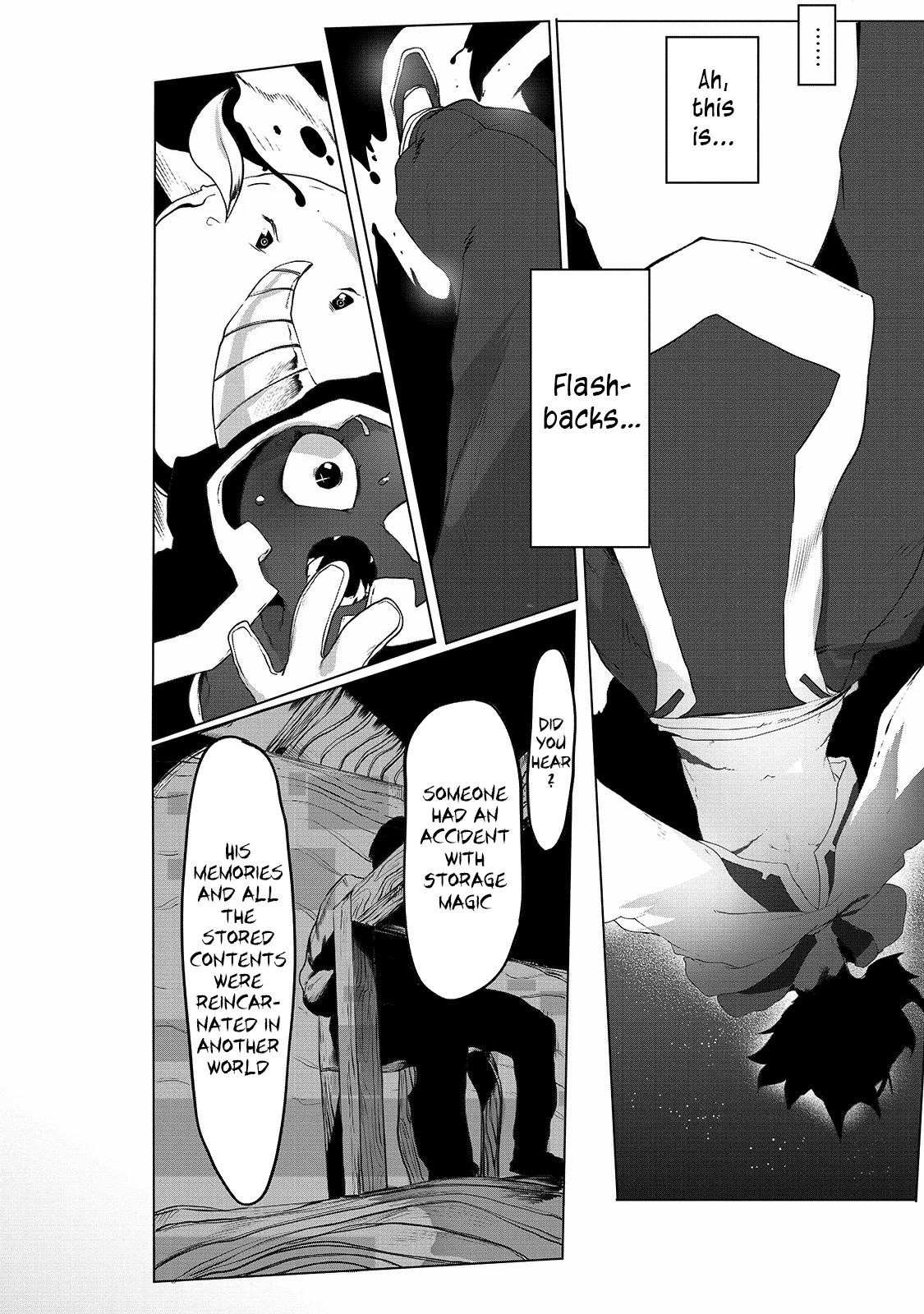 The Useless Tamer Will Turn into the Top Unconsciously by My Previous Life Knowledge Chapter 1 - Page 22 in English