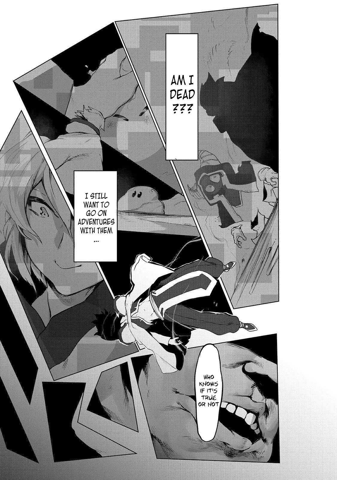 The Useless Tamer Will Turn into the Top Unconsciously by My Previous Life Knowledge Chapter 1 - Page 23 in English