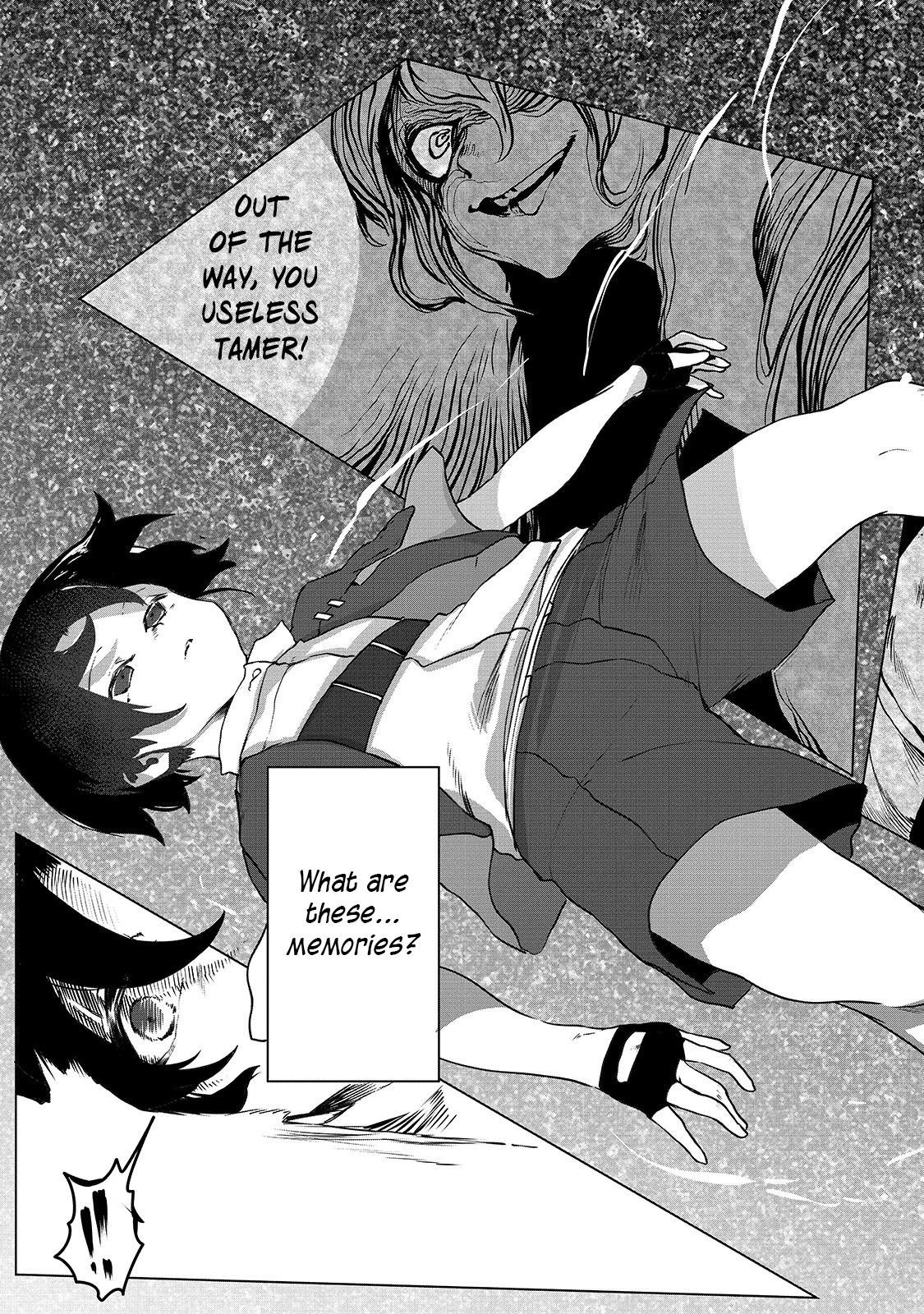 The Useless Tamer Will Turn into the Top Unconsciously by My Previous Life Knowledge Chapter 1 - Page 25 in English