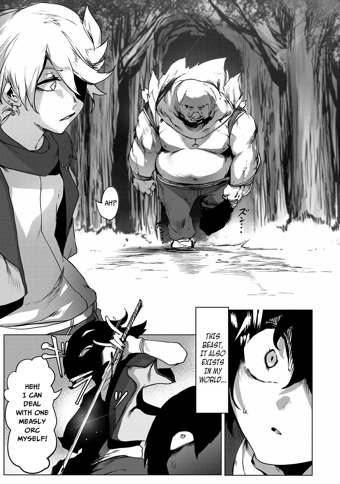 The Useless Tamer Will Turn into the Top Unconsciously by My Previous Life Knowledge Chapter 1 - Page 32 in English