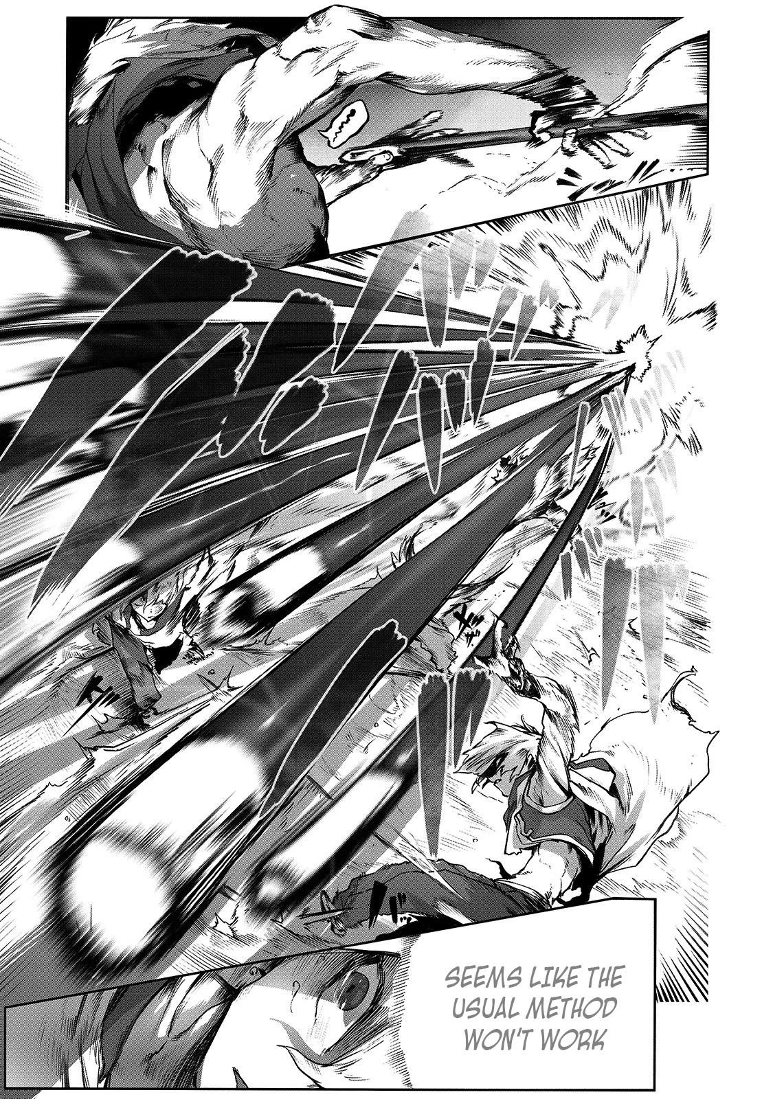 The Useless Tamer Will Turn into the Top Unconsciously by My Previous Life Knowledge Chapter 1 - Page 6 in English