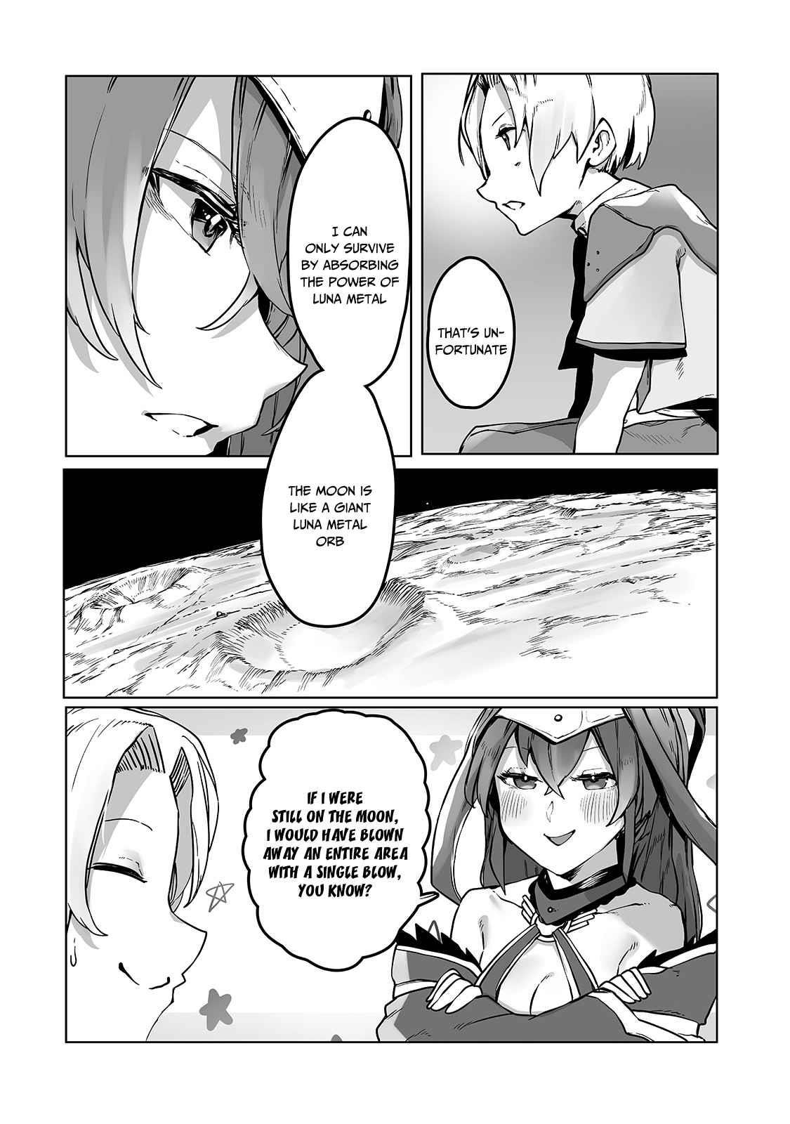 The Useless Tamer Will Turn into the Top Unconsciously by My Previous Life Knowledge Chapter 10 - Page 10 in English