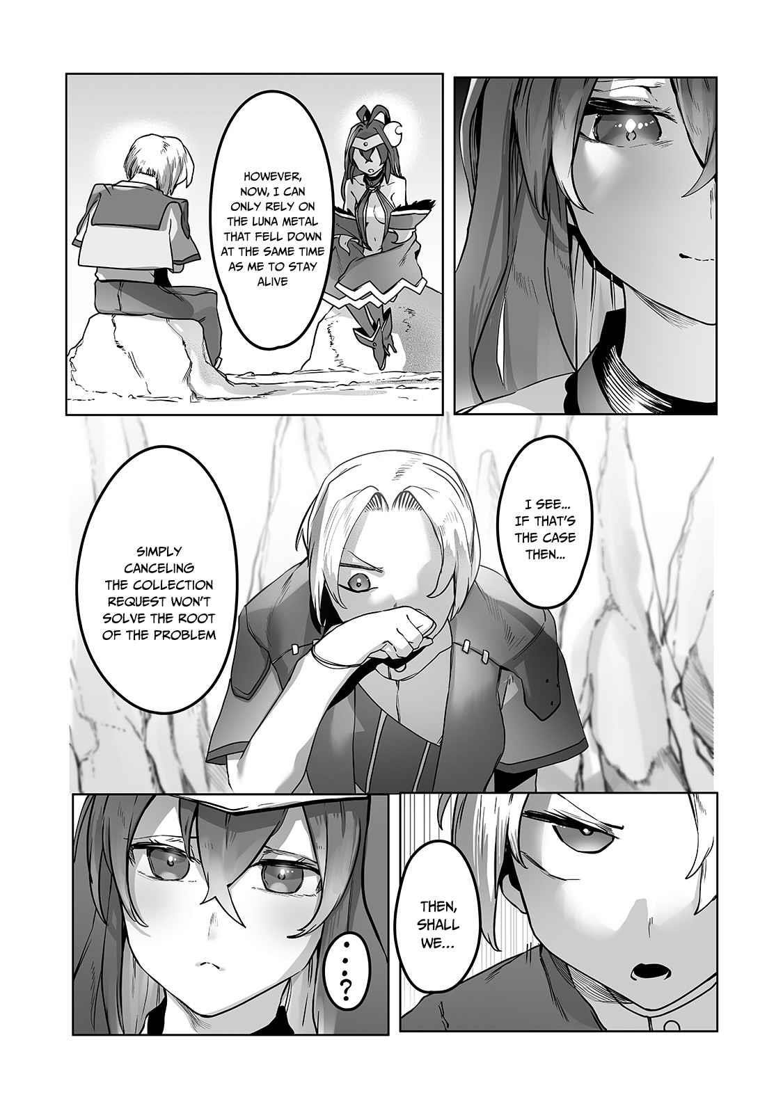 The Useless Tamer Will Turn into the Top Unconsciously by My Previous Life Knowledge Chapter 10 - Page 11 in English