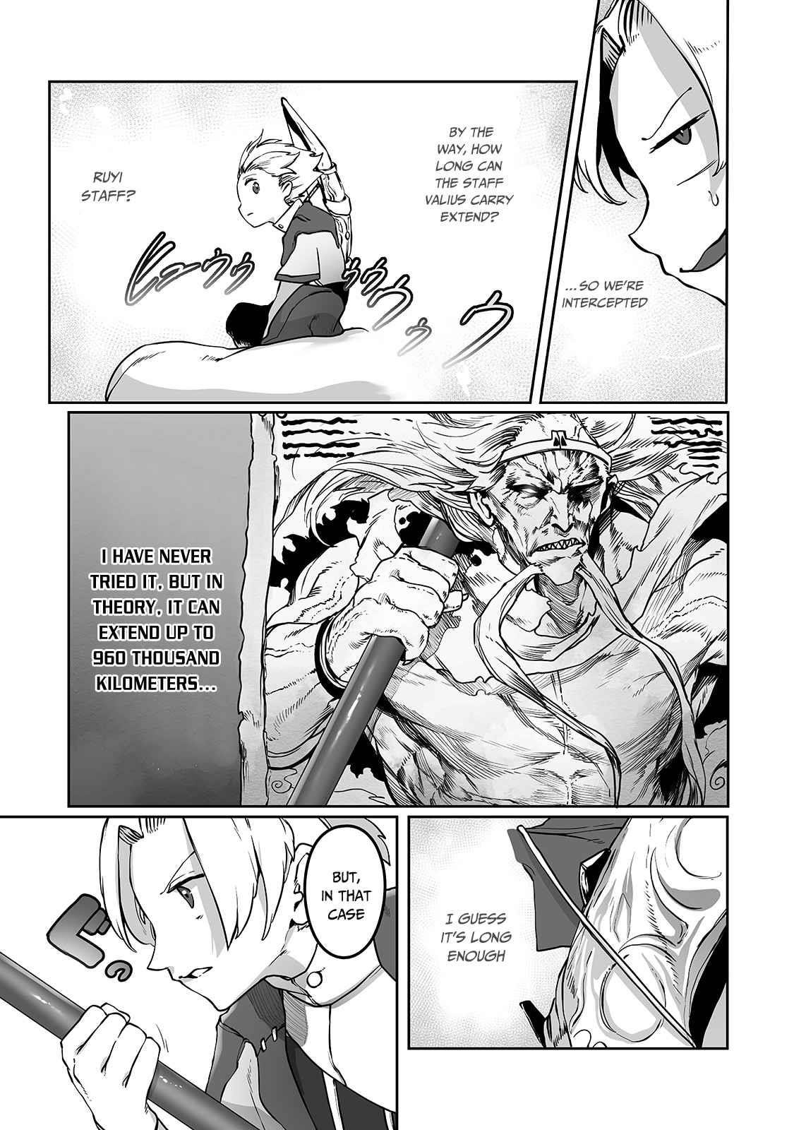 The Useless Tamer Will Turn into the Top Unconsciously by My Previous Life Knowledge Chapter 10 - Page 15 in English