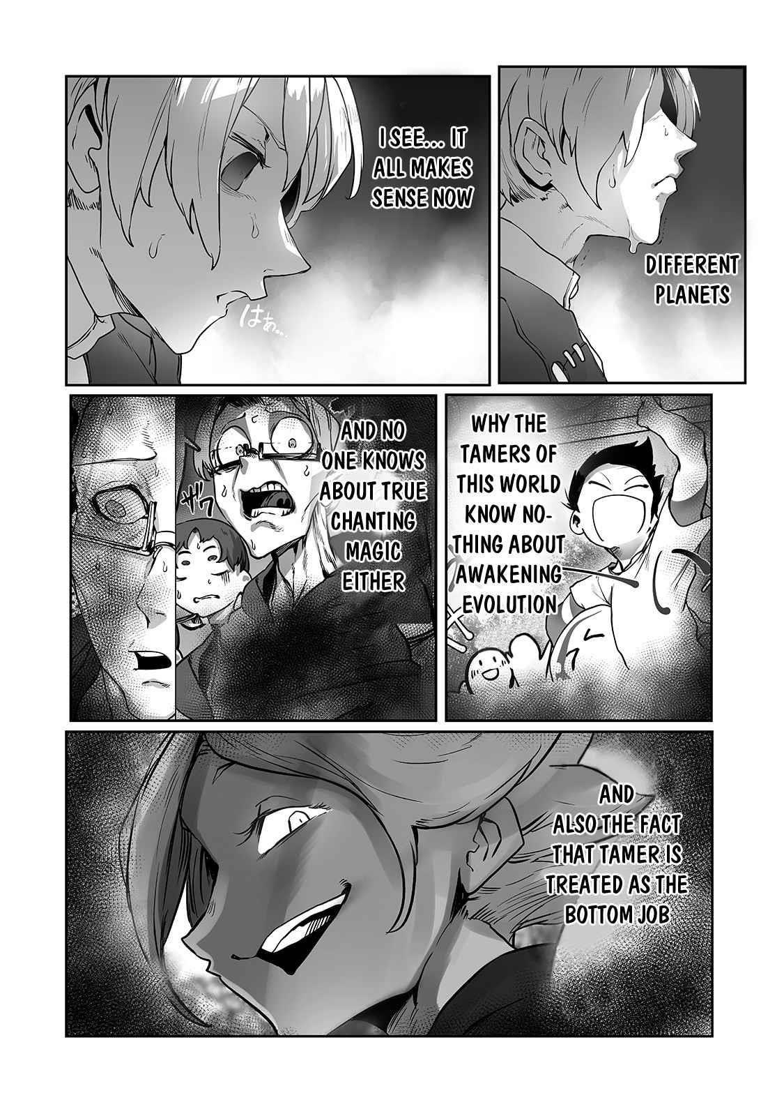 The Useless Tamer Will Turn into the Top Unconsciously by My Previous Life Knowledge Chapter 10 - Page 26 in English