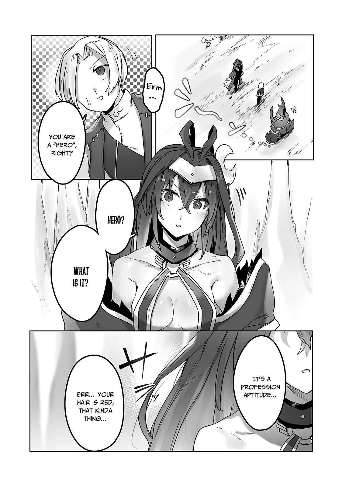 The Useless Tamer Will Turn into the Top Unconsciously by My Previous Life Knowledge Chapter 10 - Page 5 in English