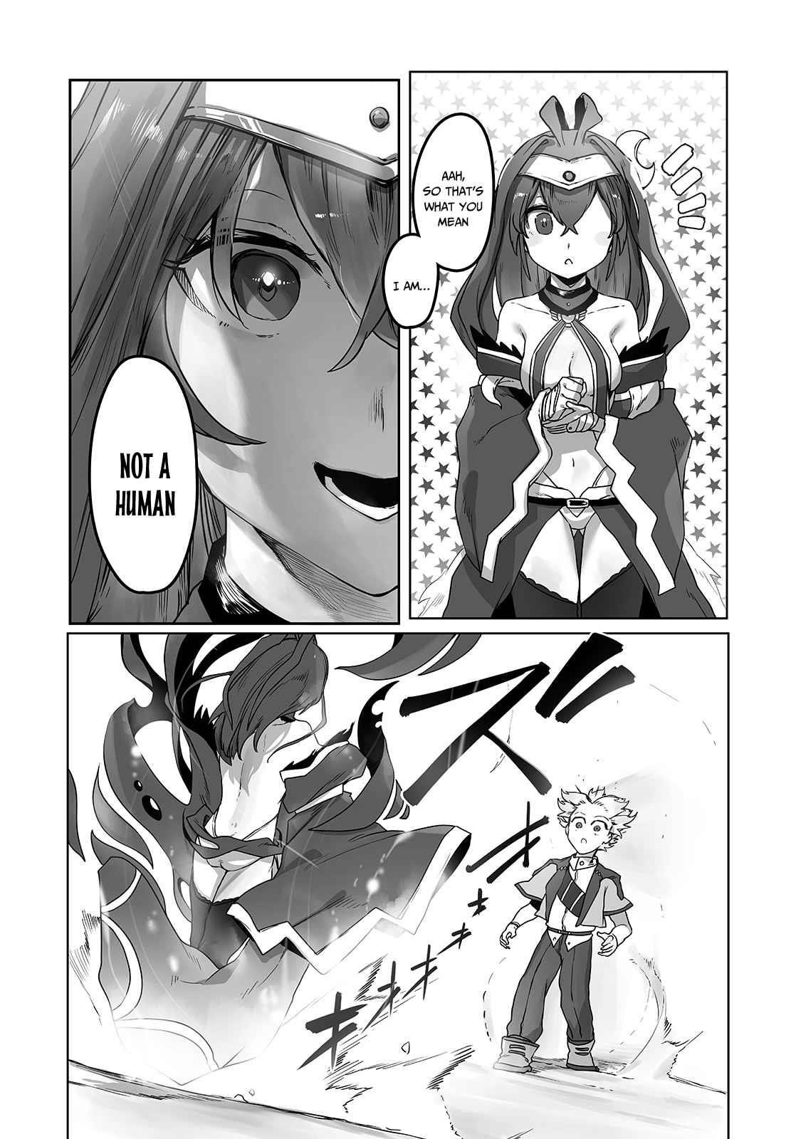 The Useless Tamer Will Turn into the Top Unconsciously by My Previous Life Knowledge Chapter 10 - Page 6 in English