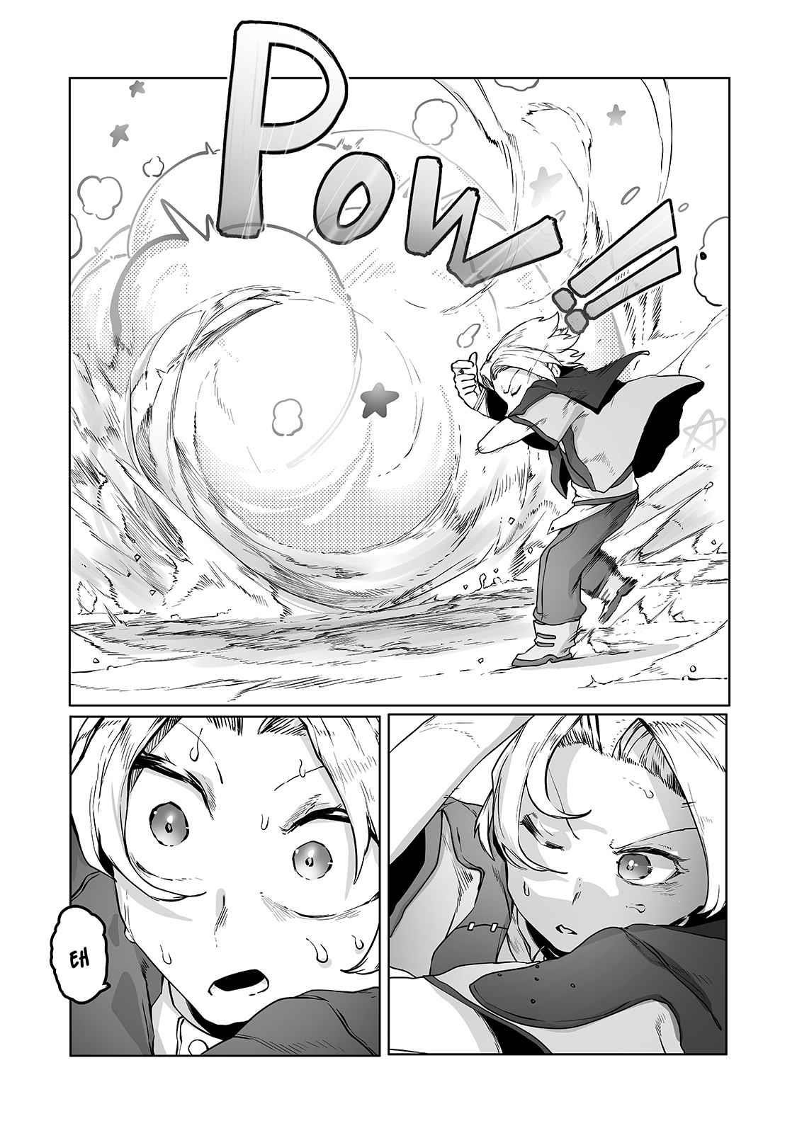 The Useless Tamer Will Turn into the Top Unconsciously by My Previous Life Knowledge Chapter 10 - Page 7 in English