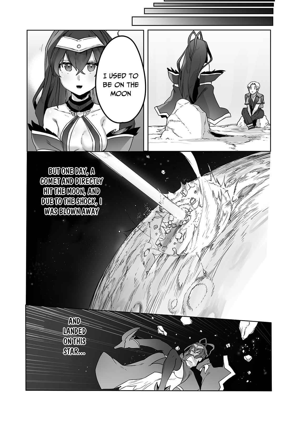The Useless Tamer Will Turn into the Top Unconsciously by My Previous Life Knowledge Chapter 10 - Page 9 in English