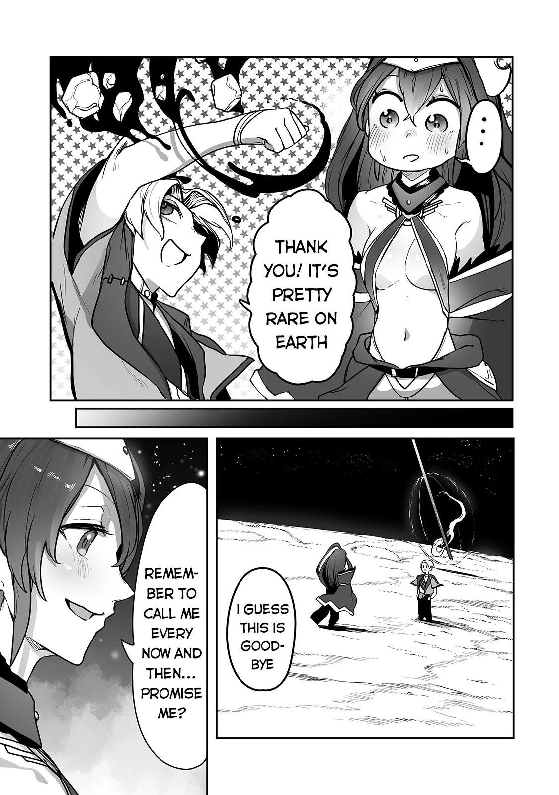 The Useless Tamer Will Turn into the Top Unconsciously by My Previous Life Knowledge Chapter 11 - Page 11 in English