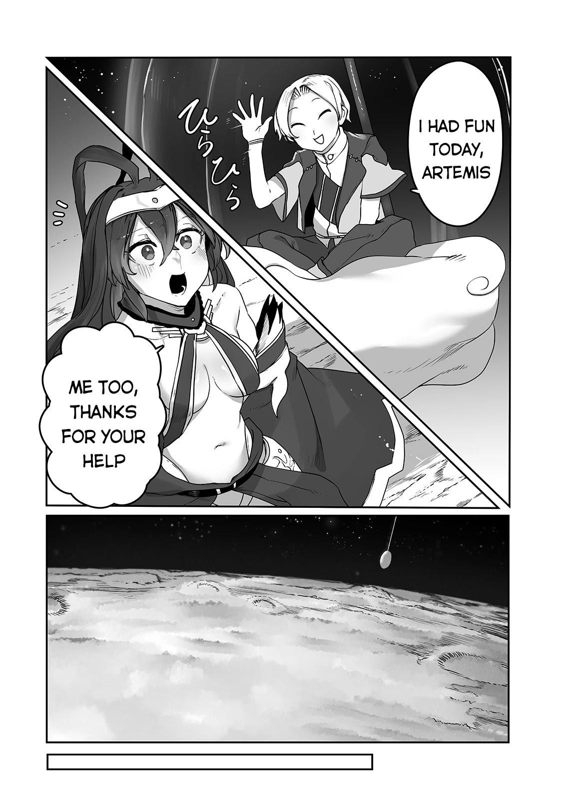 The Useless Tamer Will Turn into the Top Unconsciously by My Previous Life Knowledge Chapter 11 - Page 12 in English