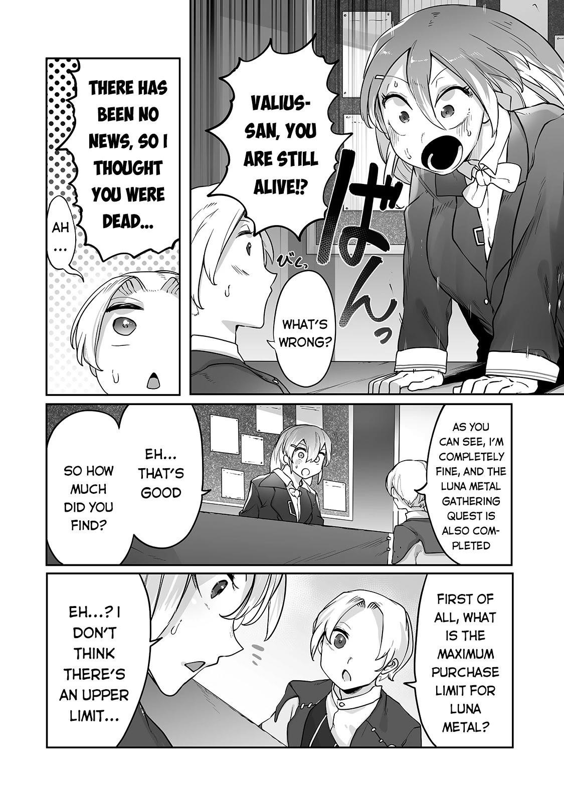 The Useless Tamer Will Turn into the Top Unconsciously by My Previous Life Knowledge Chapter 11 - Page 14 in English