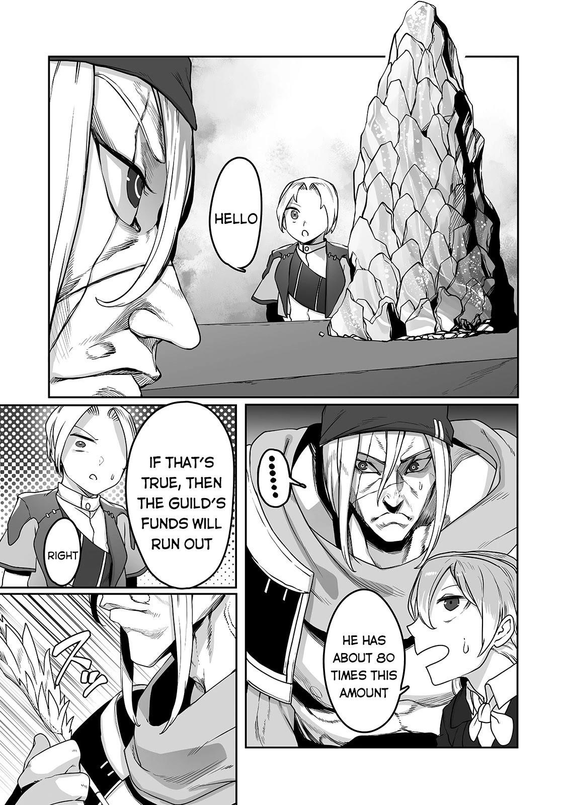 The Useless Tamer Will Turn into the Top Unconsciously by My Previous Life Knowledge Chapter 11 - Page 17 in English