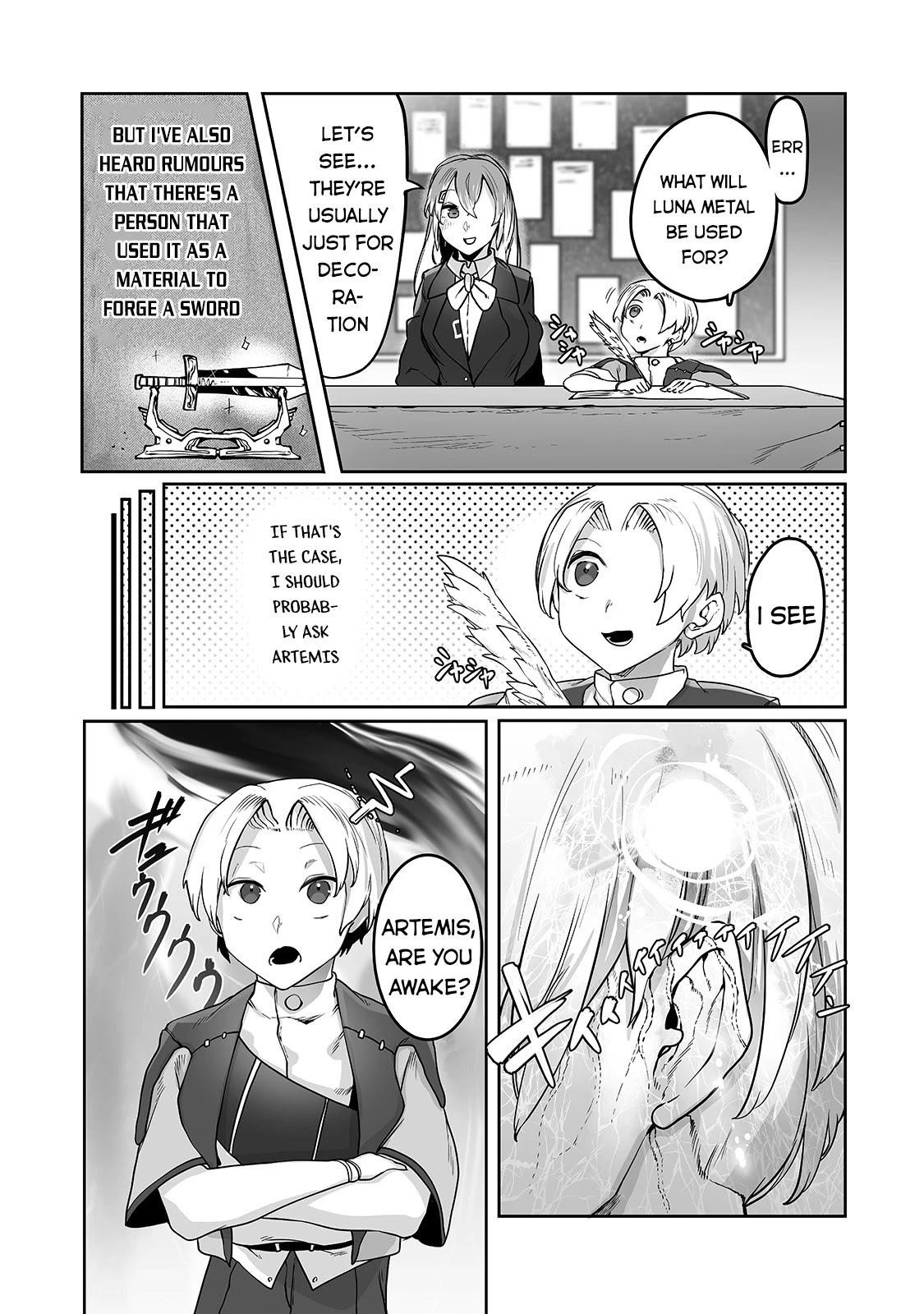 The Useless Tamer Will Turn into the Top Unconsciously by My Previous Life Knowledge Chapter 11 - Page 19 in English