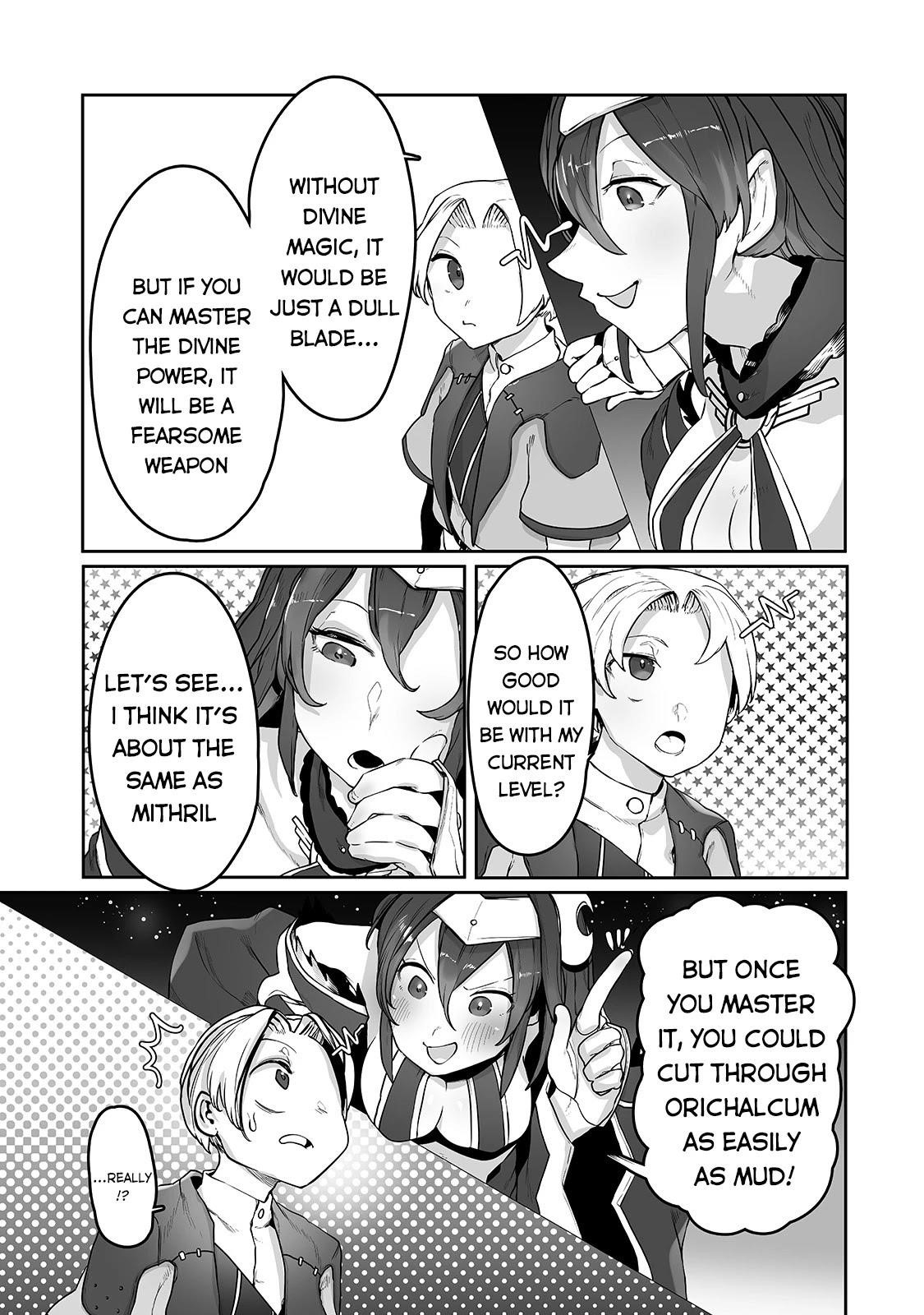 The Useless Tamer Will Turn into the Top Unconsciously by My Previous Life Knowledge Chapter 11 - Page 21 in English
