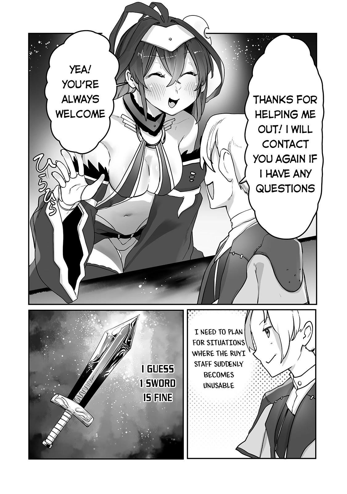 The Useless Tamer Will Turn into the Top Unconsciously by My Previous Life Knowledge Chapter 11 - Page 22 in English