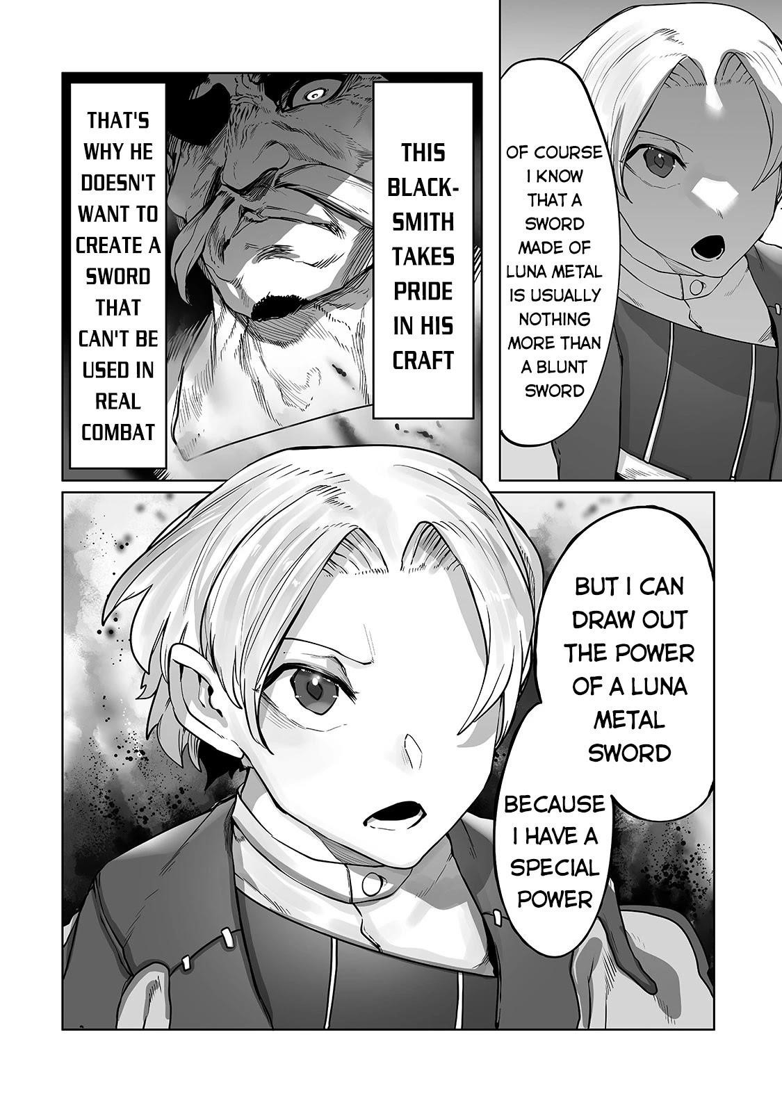 The Useless Tamer Will Turn into the Top Unconsciously by My Previous Life Knowledge Chapter 11 - Page 26 in English