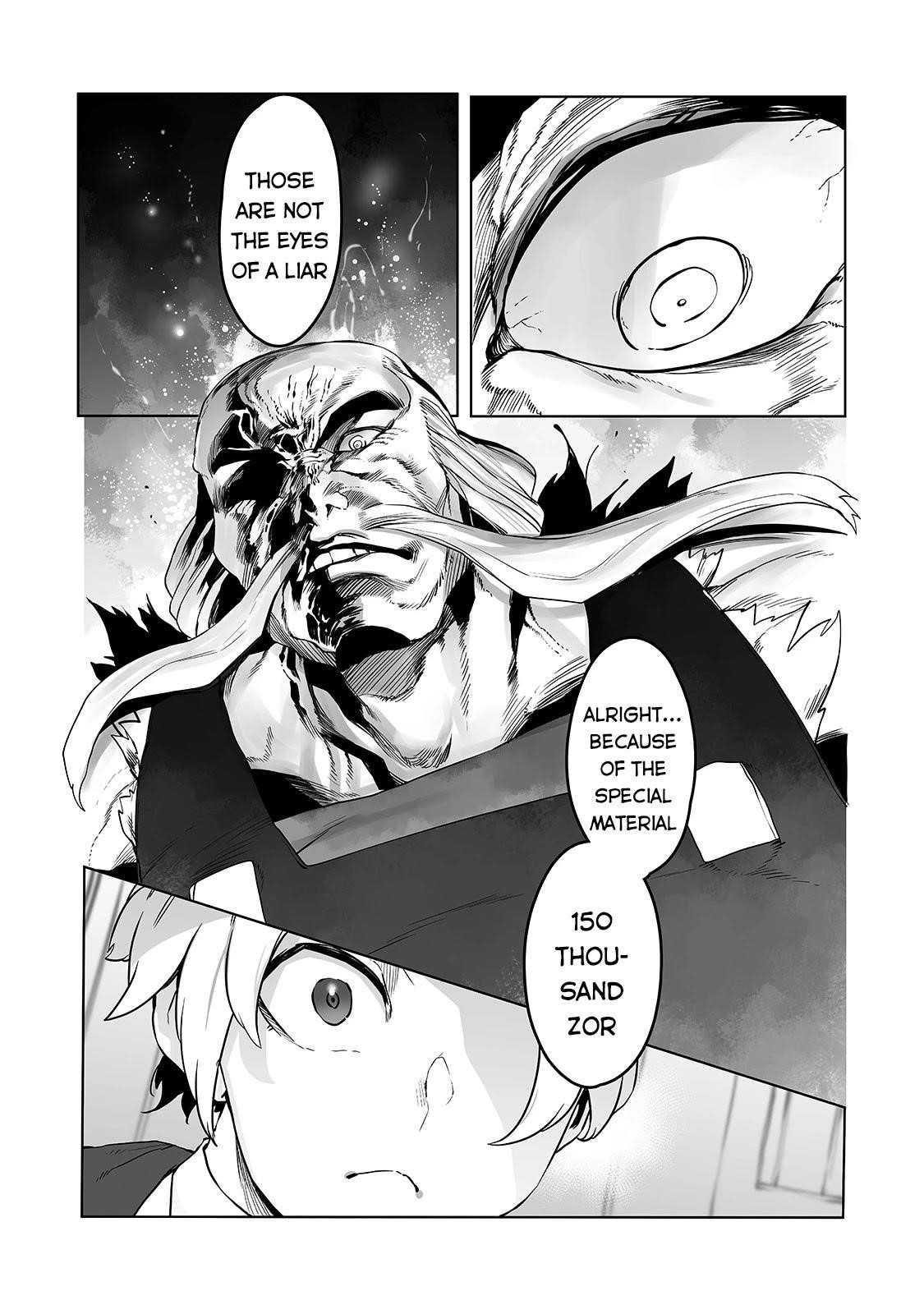 The Useless Tamer Will Turn into the Top Unconsciously by My Previous Life Knowledge Chapter 11 - Page 27 in English