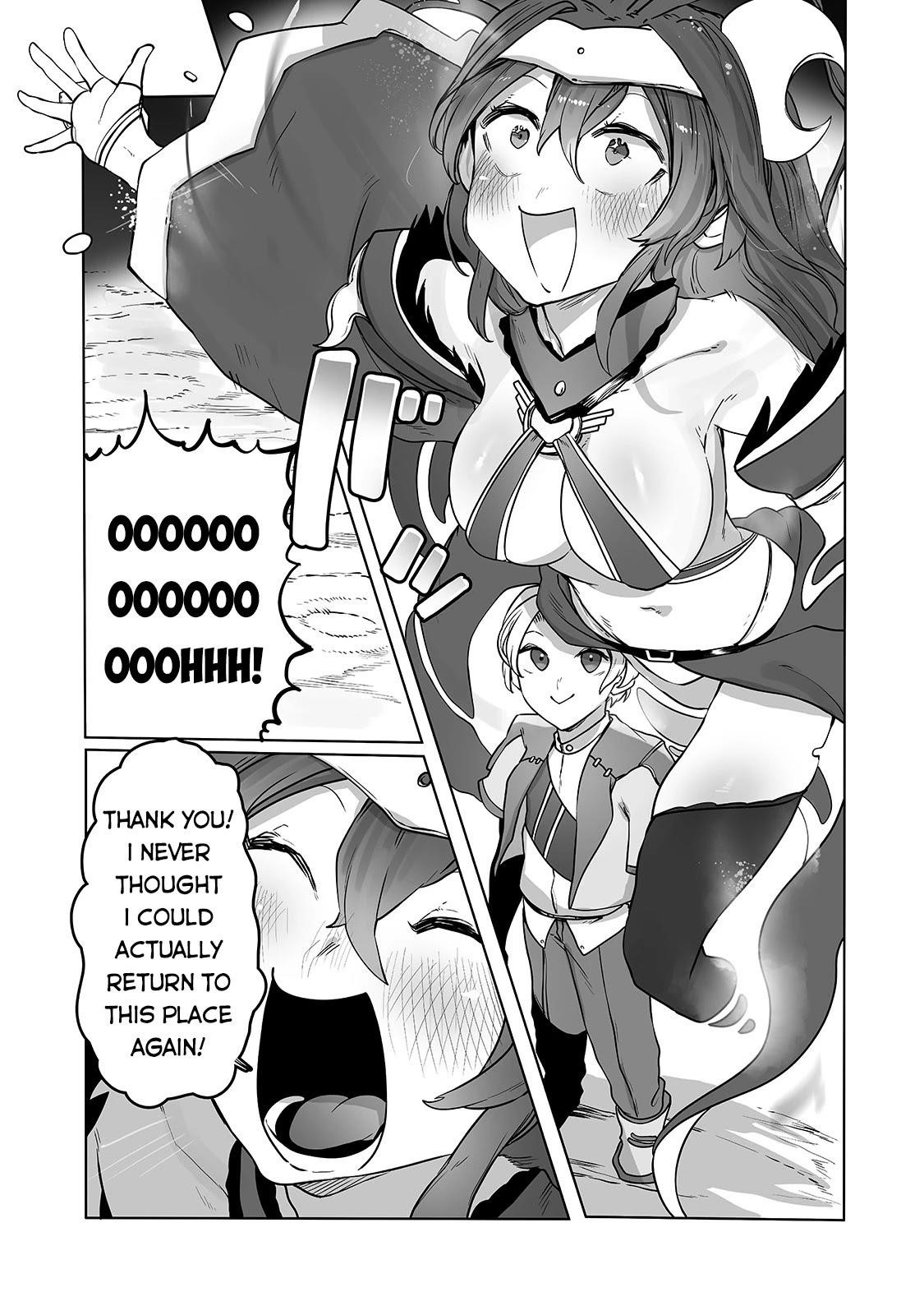 The Useless Tamer Will Turn into the Top Unconsciously by My Previous Life Knowledge Chapter 11 - Page 3 in English