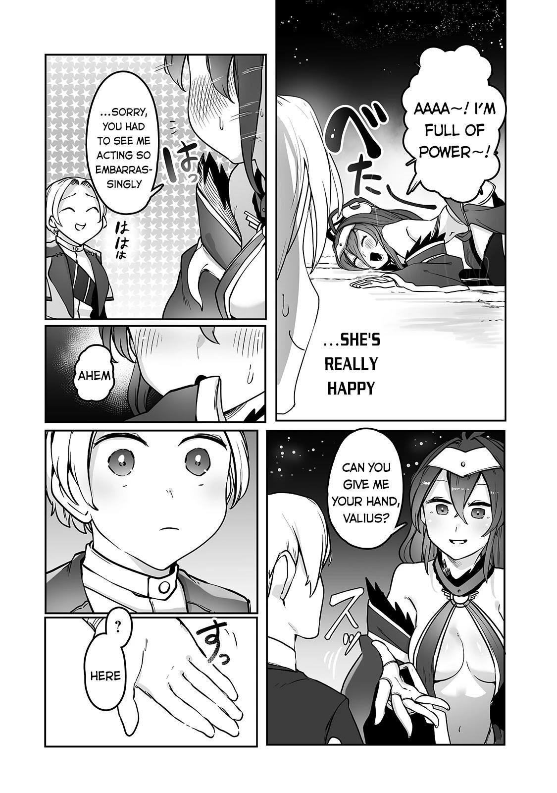 The Useless Tamer Will Turn into the Top Unconsciously by My Previous Life Knowledge Chapter 11 - Page 4 in English