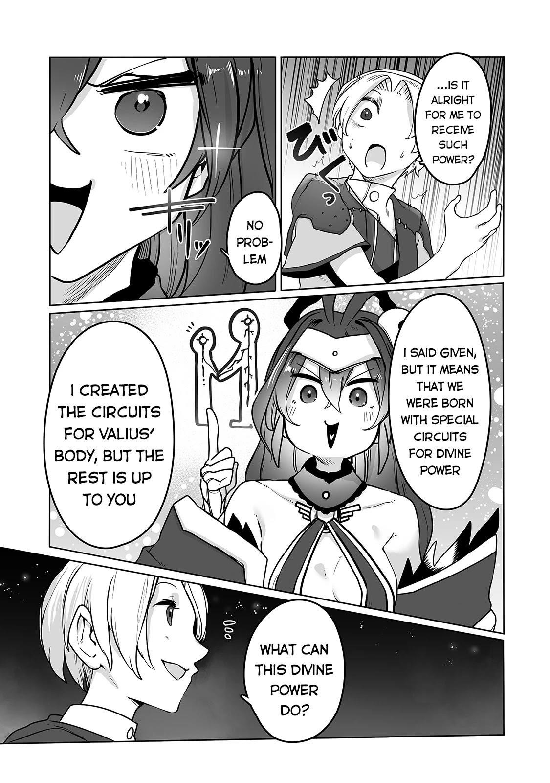The Useless Tamer Will Turn into the Top Unconsciously by My Previous Life Knowledge Chapter 11 - Page 7 in English
