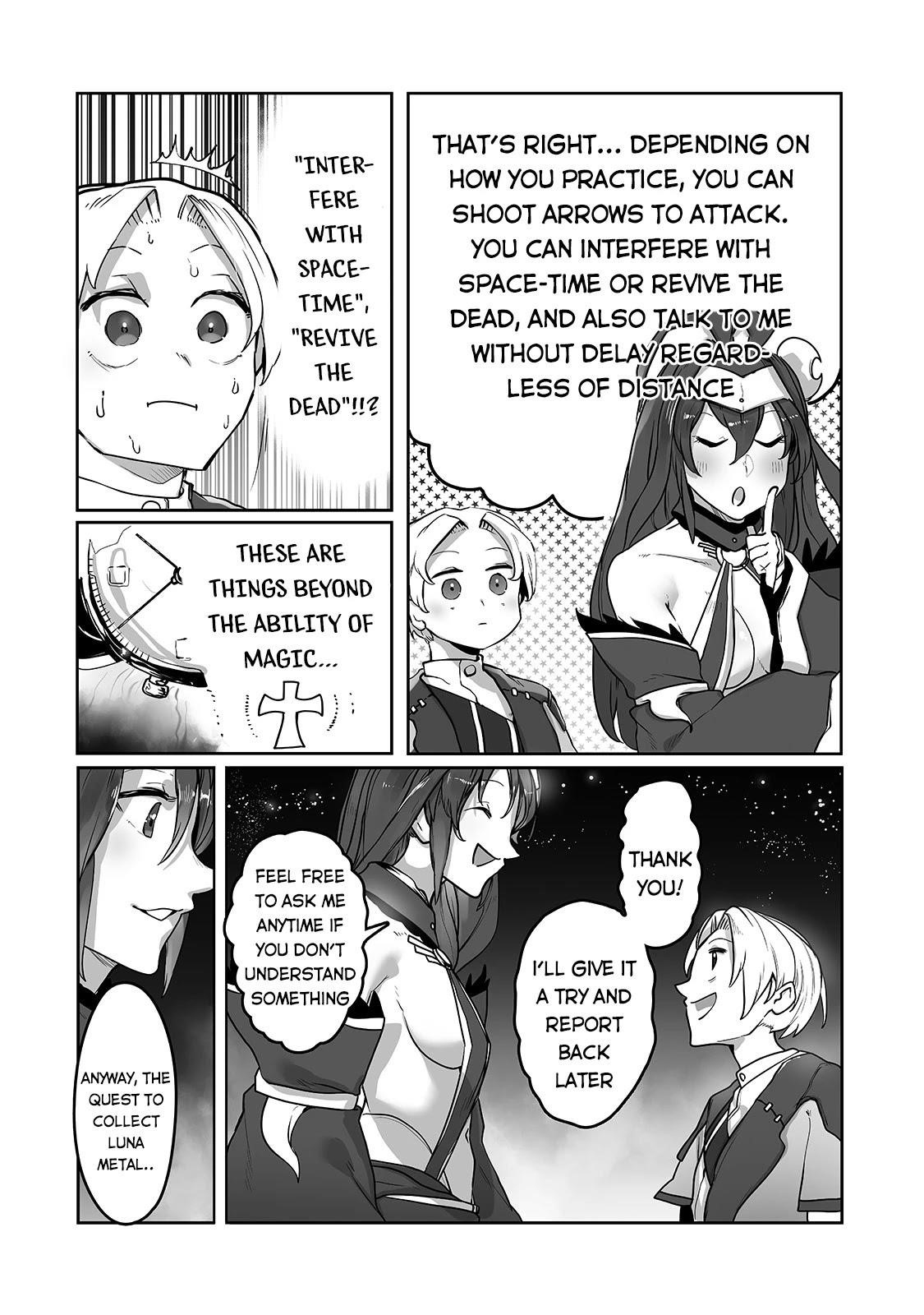 The Useless Tamer Will Turn into the Top Unconsciously by My Previous Life Knowledge Chapter 11 - Page 8 in English