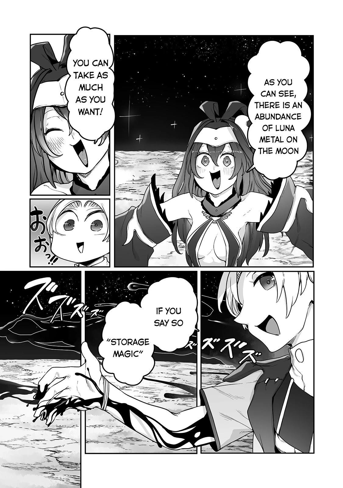 The Useless Tamer Will Turn into the Top Unconsciously by My Previous Life Knowledge Chapter 11 - Page 9 in English