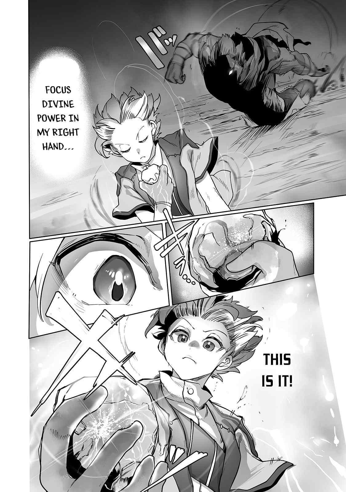 The Useless Tamer Will Turn into the Top Unconsciously by My Previous Life Knowledge Chapter 12 - Page 10 in English