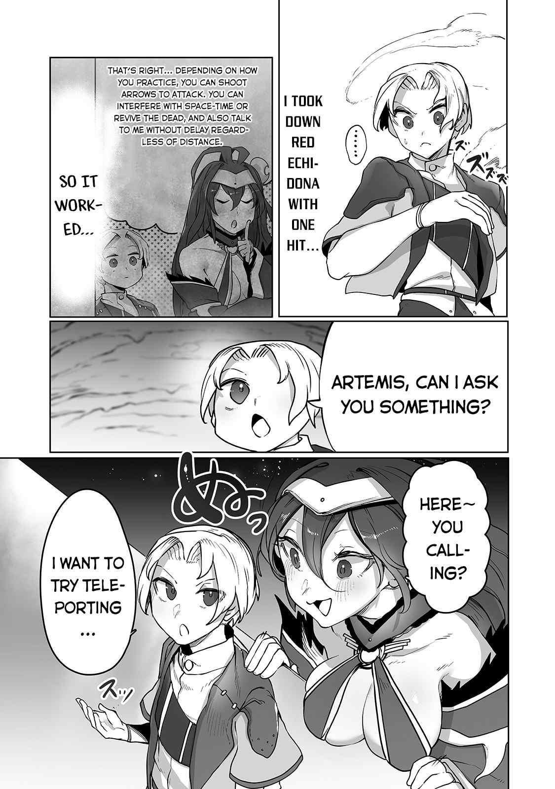 The Useless Tamer Will Turn into the Top Unconsciously by My Previous Life Knowledge Chapter 12 - Page 13 in English
