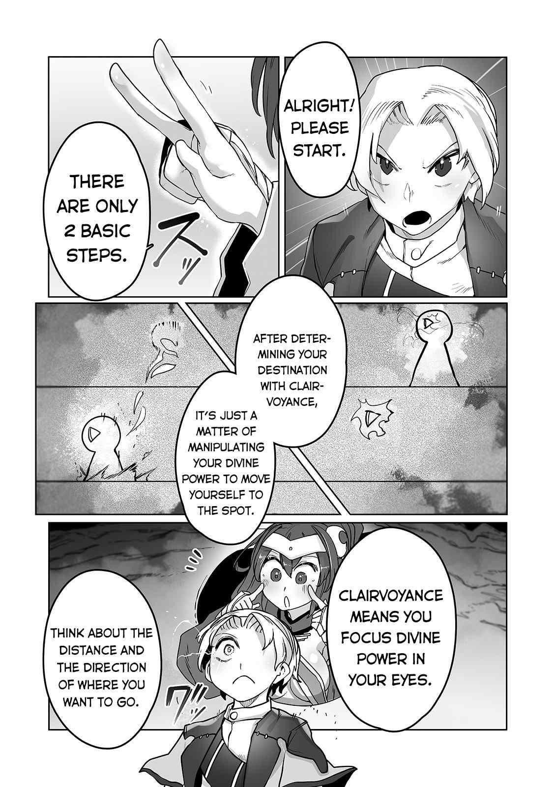 The Useless Tamer Will Turn into the Top Unconsciously by My Previous Life Knowledge Chapter 12 - Page 15 in English